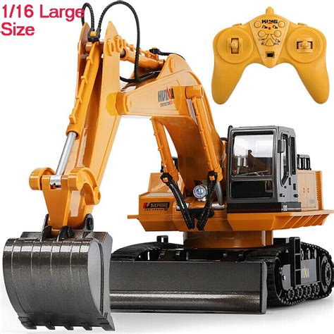 remote control toy excavators sale